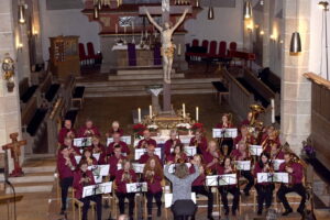 Posaunenchor Gunzenhausen: Advents-Konzert 2022